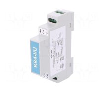 Converter: analog signals | for DIN rail mounting | 4÷20mA | 24VDC