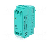 Converter: signal separator | for DIN rail mounting | NPN,PNP