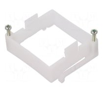 Relays accessories: mounting holder