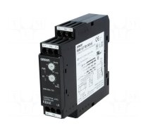 Module: level monitoring relay | conductive fluid level | K8AK-LS