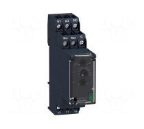 Module: level monitoring relay | conductive fluid level | IP40