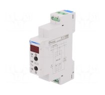 Module: voltage monitoring relay | 230VAC | for DIN rail mounting