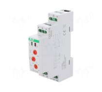 Module: voltage monitoring relay | for DIN rail mounting | CKF