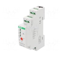 Module: voltage monitoring relay | for DIN rail mounting | CZF