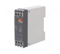 Module: voltage monitoring relay | for DIN rail mounting | CM-PVE