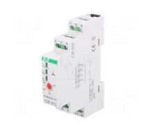 Module: voltage monitoring relay | for DIN rail mounting | CZF