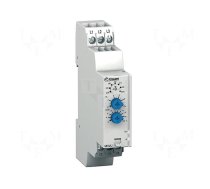 Module: voltage monitoring relay | for DIN rail mounting | M | SPDT
