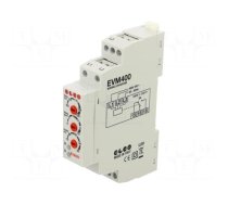 Module: voltage monitoring relay | overvoltage,too low voltage