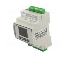 Module: dual channel regulator | relay | OUT 2: relay | OUT 3: SSR