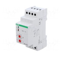 Module: regulator | temperature | NO / NC | for DIN rail mounting