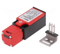 Safety switch: key operated | MA150 | NC + NO | IP65 | plastic