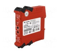 Module: extension | 24VAC | 24VDC | IN: 1 | for DIN rail mounting | GSR