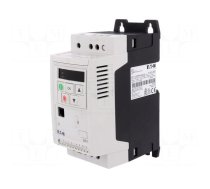 Vector inverter | Max motor power: 0.37kW | Usup: 200÷240VAC | IN: 4