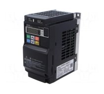 Vector inverter | Max motor power: 0.2/0.4kW | 200÷240VAC | IN: 10