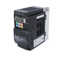 Vector inverter | Max motor power: 0.4/0.55kW | 200÷240VAC | IN: 10