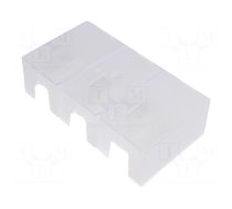 Accessories: terminal cover | 3RW55/52