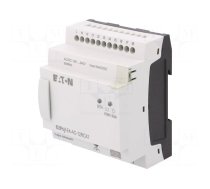 Programmable relay | 8A | IN: 8 | Analog in: 0 | Analog.out: 0 | OUT: 4