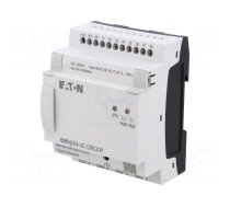 Programmable relay | 8A | IN: 8 | Analog in: 4 | Analog.out: 0 | OUT: 4