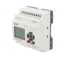Programmable relay | IN: 8 | Analog in: 4 | OUT: 4 | OUT 1: relay | FLC