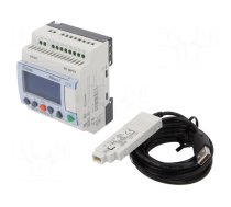 Starter kit | IN: 8 | OUT: 4 | Millenium 3 Smart | OUT 1: relay | 24VDC