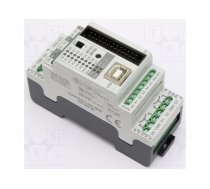 Module: PLC programmable controller | OUT: 14 | IN: 8 | Controllino