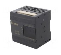 Module: PLC programmable controller | OUT: 6 | IN: 6 | K2 | 90x97x70mm