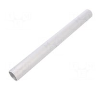 Signallers accessories: aluminium tube | 8WD43 | 250mm