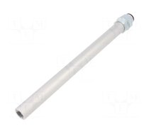 Signallers accessories: aluminium tube | aluminium | 300mm