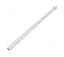 Signallers accessories: aluminium tube | aluminium | 500mm