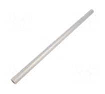 Signallers accessories: aluminium tube | LR | 21.7mm | aluminium