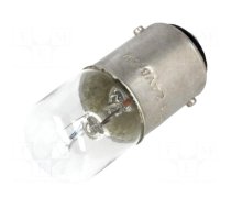 Signallers accessories: bulb | bayonet | BA15D | 24VDC | SL7