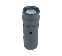 Signallers accessories: mounting holder | black | IP65 | Ø60mm