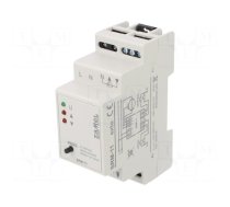 Blinds controller | EXTA FREE | for DIN rail mounting | 230VAC
