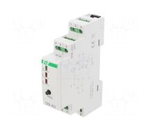 Blinds controller | for DIN rail mounting | 24VAC | 24VDC | IP20