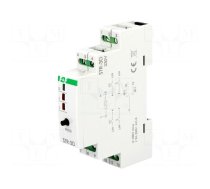 Blinds controller | for DIN rail mounting | 100÷265VAC | IP20