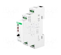 Blinds controller | for DIN rail mounting | 10÷27VDC | IP20