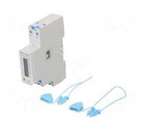 Controller | for DIN rail mounting | OC | -25÷55°C | 230VAC 50/60Hz