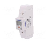 Controller | for DIN rail mounting | OC | IP20 | Ioper.max: 80A | 0.4W