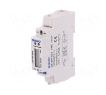 Controller | for DIN rail mounting | RS485 Modbus RTU | IP20 | 0.4W