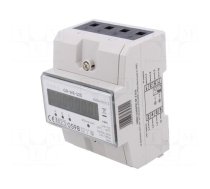 Controller | for DIN rail mounting | impulse | IP51 | Ioper.max: 80A