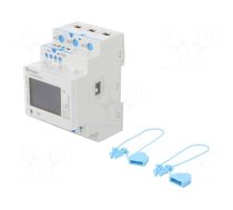Controller | for DIN rail mounting | OC | -25÷70°C | Inom: 5A