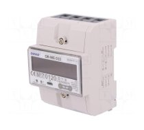 Controller | for DIN rail mounting | IP51 | Ioper.max: 80A | -25÷55°C