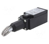 Limit switch | ring | NO + NC | 10A | max.400VAC | max.250VDC | PG13,5