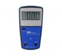 Ammeter | LCD | 3,5 digit | I AC: 10mA÷19.99A | 94x150x35mm | 1%