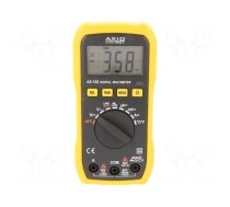 Digital multimeter | LCD | (2000) | VDC accuracy: ±(0.5%+2digit)