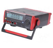 Benchtop multimeter | LCD | 3 5/6 digits | Illumin: yes | True RMS AC