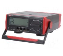 Benchtop multimeter | LCD | (2000),3,5 digit | Illumin: yes | 230VAC