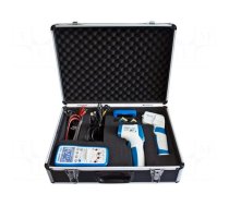 Measuring kit: environmental conditions