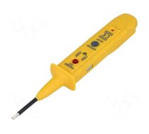 Tester: electrical | Detection: wires at depth up to 50cm