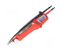 Tester: electrical | LCD | VAC: 12V,24V,50V,120V,230V,400V,690V